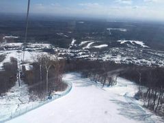 -长白山万达国际滑雪场