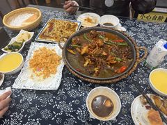 -八两八金·莱芜特色炒鸡(市南漳浦路店)