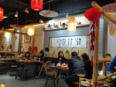 大堂-锅来乐地锅鸡(安亭店)
