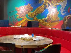 大堂-鸽子窝专业烧烤店(长白店)