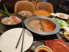 -牛YO寿喜烧·铁板烧和牛火锅自助(市府恒隆店)