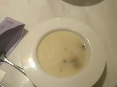 蘑菇汤-豪客来牛排(中央花苑店)