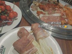 -福缘烤肉王自助(爱琴海-原比尔森店)