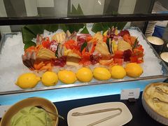 -粤海喜来登酒店·盛宴海鲜牛排自助餐厅(天河城店)