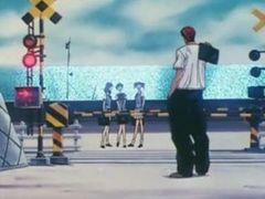-灌篮高手动画打卡地