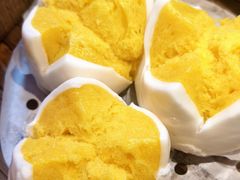 开心南瓜包-一茶一点(海景店)