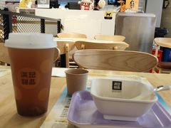 -满记甜品(王府井北京市百货大楼店)