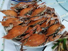 清蒸蟹-聚德福海鲜家常菜(刘庄店)