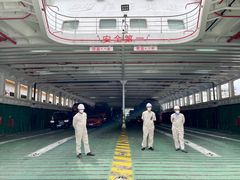 -海安新港(公交站)