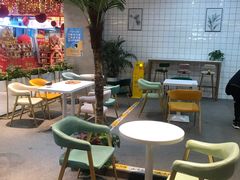 大堂-椰子日记(世欧广场店)