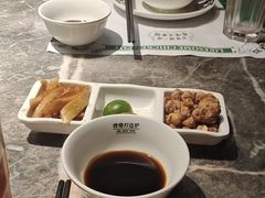 -禄婶鸡煲·打边炉
