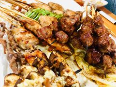 烤香菇-烧烤佬(新基路店)