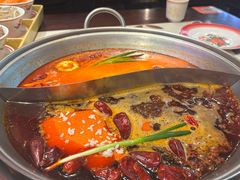 -江北北火锅馆·公路夜市(魏公村店)