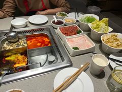 -海底捞火锅(奥森店)