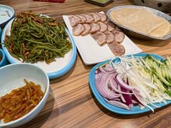 -合合春饼·酱骨·东北菜(潘家园店)