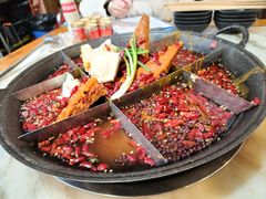 化龙桥九官格火锅-化龙桥九宫格火锅(清水河店)