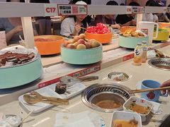 -龍歌自助小火锅(市北台东利群店)