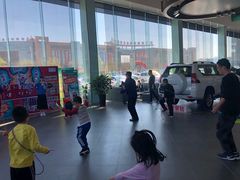 -东营泛华一汽丰田4S店(北二路店)