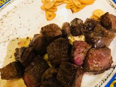 -上林铁板烧(延安西路店)