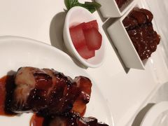 秘制黑叉烧-炳胜品味(珠江新城店)