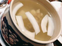 原只椰子鸡汤-七号私厨·百年洋楼