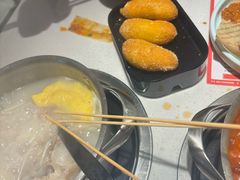 -湯島涮小火锅(余姚五彩城店)