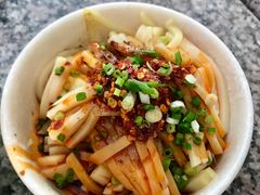 -李记小小吃·江油肥肠(涪江路店)
