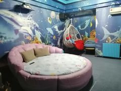 -影都会酒店式主题情侣私人影院猫舍猫咖店(中街店)