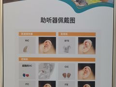 -海之声助听器 瑞士峰力直营中心(华麟大厦店)