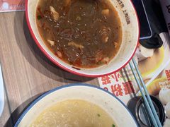 -小杨生煎(香港名都店)
