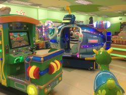 -莫莉幻想儿童乐园(绍兴金帝银泰城店)