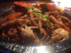 -胖哥俩肉蟹煲(济南世茂国际广场店)