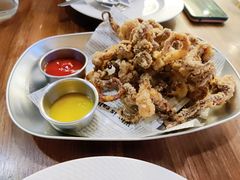 鱿鱼须-1861意大利餐厅(文化广场店)