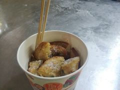 -韩城古城美食街