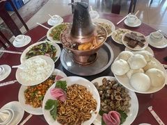 -山海关清和浑锅店