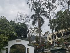 -广东温泉宾馆