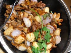 -南拳十三姨·潮汕砂锅粥(世纪金源店)