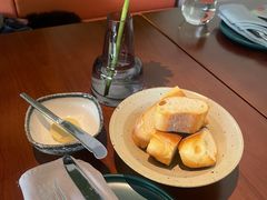 餐前面包-Laures·月桂西班牙碳烤餐厅(十尚坊店)