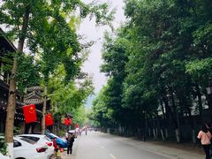 -崇州市街子古镇