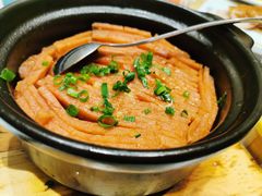 荔浦芋头煲-荷塘秋月·本帮江浙菜(国权路店)