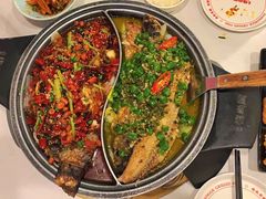 -锦尚阁烤鱼(望京新荟城店)