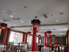 大堂-留芳·文旅古月楼(老街店)