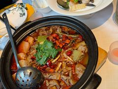 山城毛血旺-俏江南·花园戏曲餐厅(881店)