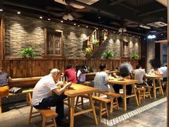 大堂-弄堂咪道-饭香·面香·馄饨香(钦州北路田尚坊店)