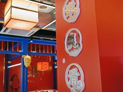 大堂-蛙二爷美蛙火锅基地(温州总店)