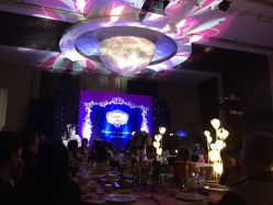 点击看大图 -上海浦东喜来登由由大酒店·宴会厅