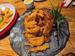 -花溪雨·森林餐厅(石基店)