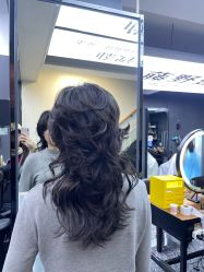 -藤野造型专业烫染接发