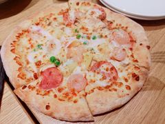 -棒约翰比萨·意面(金桥国际店)