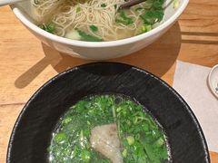 -嘻小北·兰州清汤牛肉面(南翔印象城MEGA店)